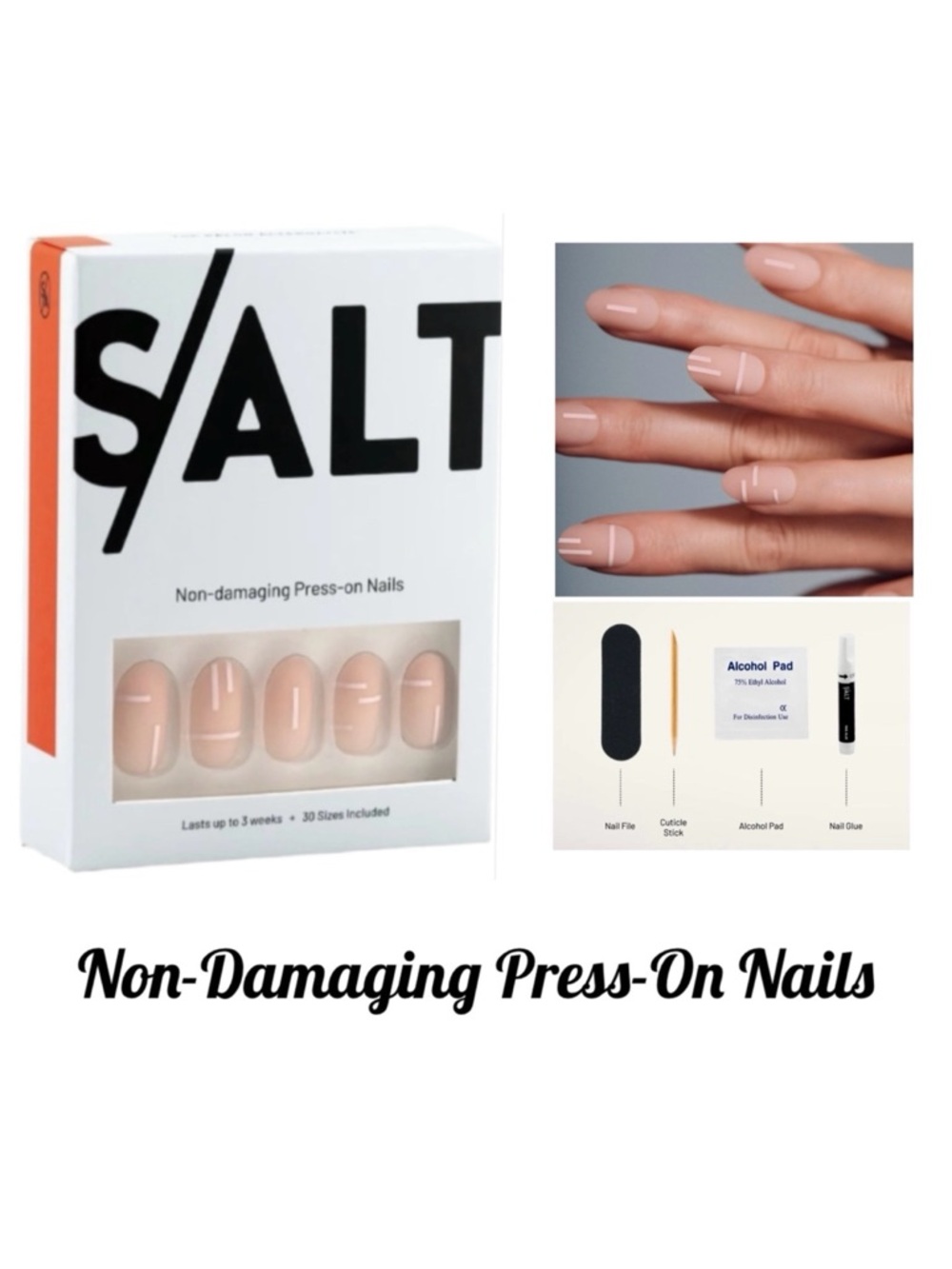 Press-On Nails - Picture 2 of 10